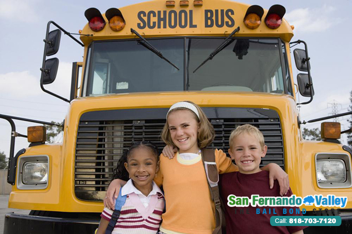 Stopping for School Buses